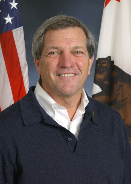 Senator Mark DeSaulnier