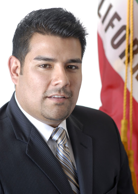 Senator Ricardo Lara