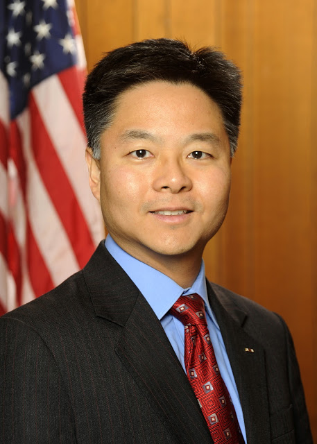 Senator Ted Lieu