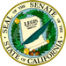 california state senate seal