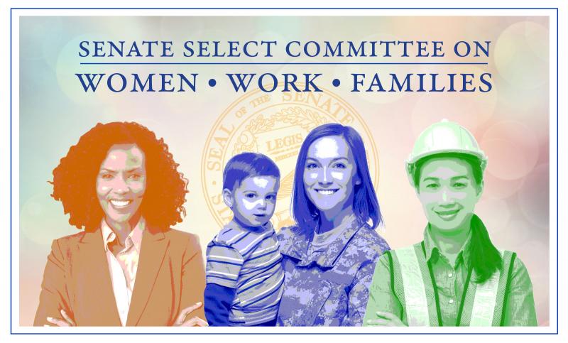 Senate Select Committee on Women, Work and Families