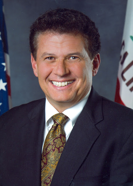 Senator Marty Block