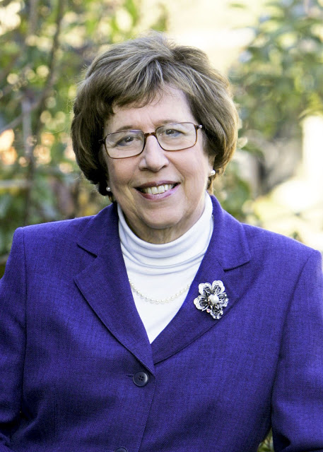 Senator Lois Wolk