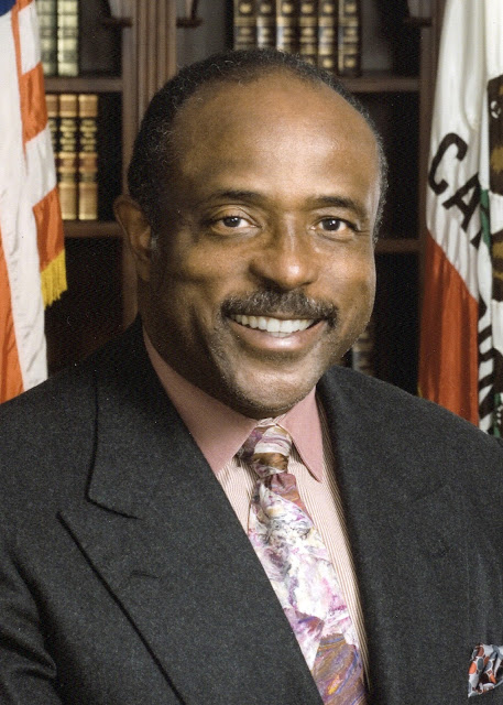 Senator Roderick D. Wright