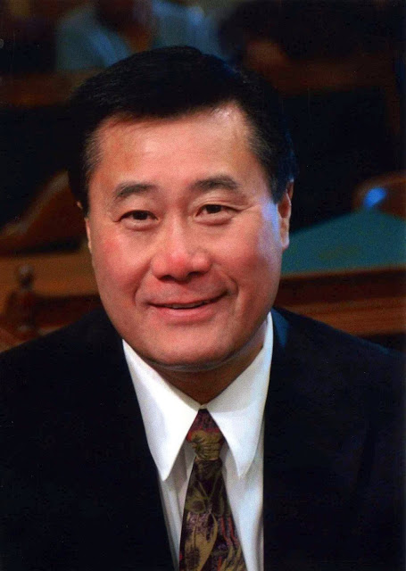Senator Leland Y. Yee