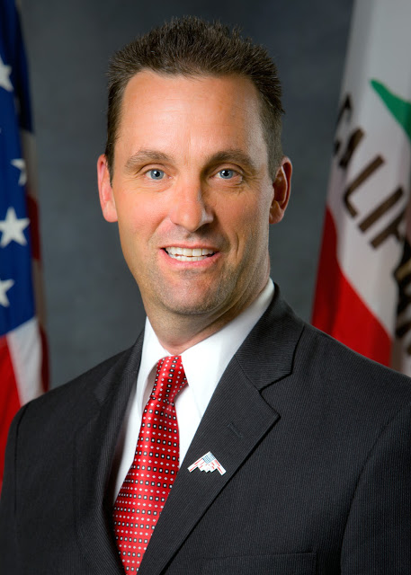 Senator Steve Knight